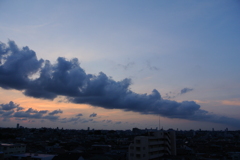 地平の彼方まで