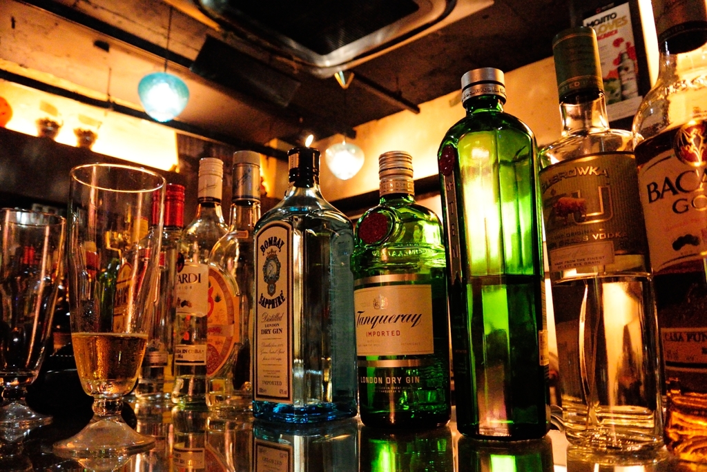 Bar time