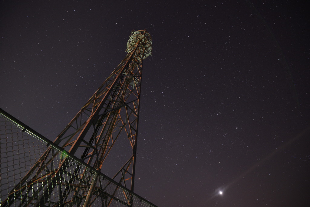星空キラリ