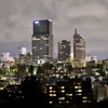 仙台の夜
