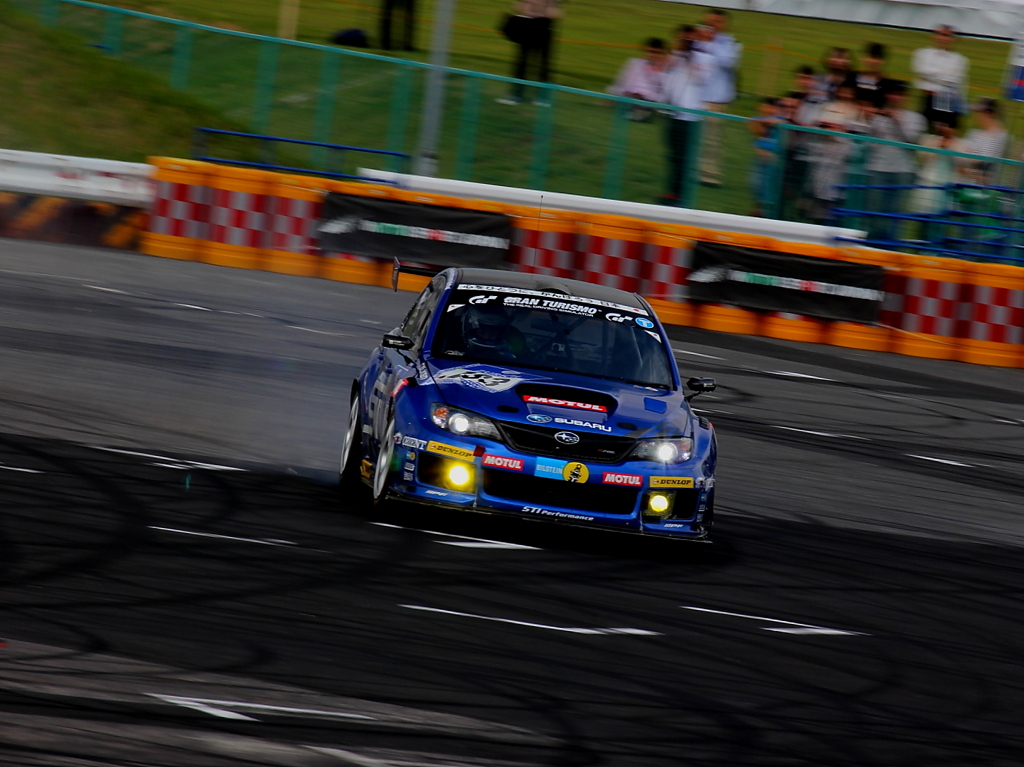Motorsport Japan 2012@お台場