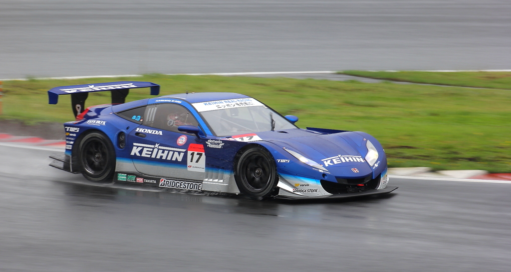 2012 SUPER GT Rd.2 Fuji Speed Way