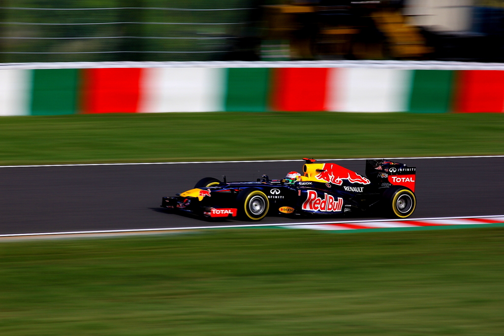 2012 F1 Japanese Grand Prix