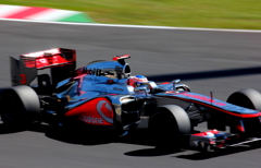 2012 F1 Japanese Grand Prix