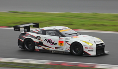 2012 SUPER GT Rd.2 Fuji Speed Way