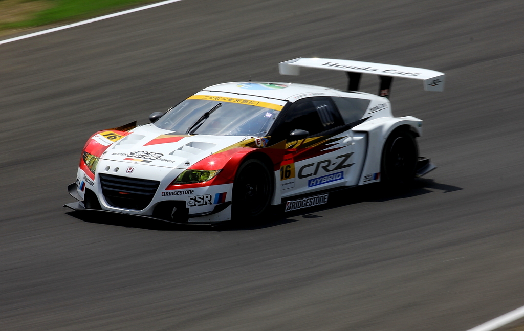 2012 SUPER GT Rd.4 Sportsland SUGO