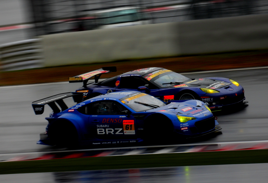 JAF Grand Prix Fuji Sprint Cup 2012 #6