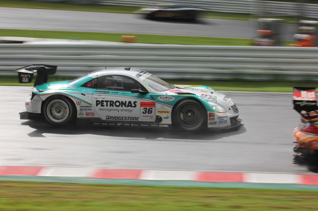 2012 SUPER GT Rd.5 Pokka 1000km