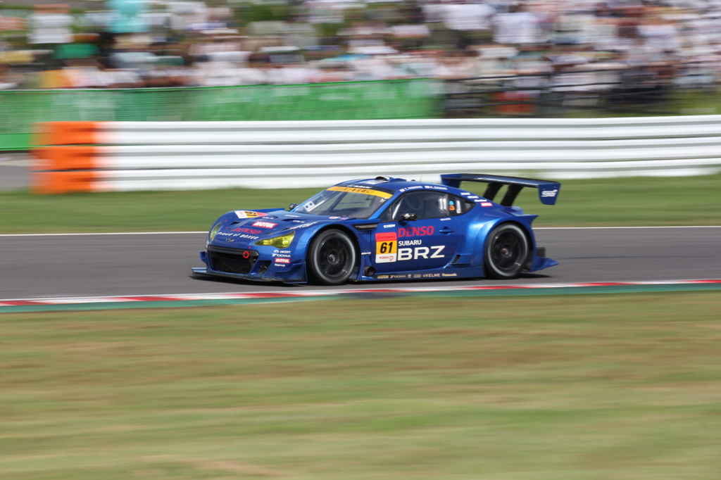 2012 SUPER GT Rd.5 Pokka 1000km