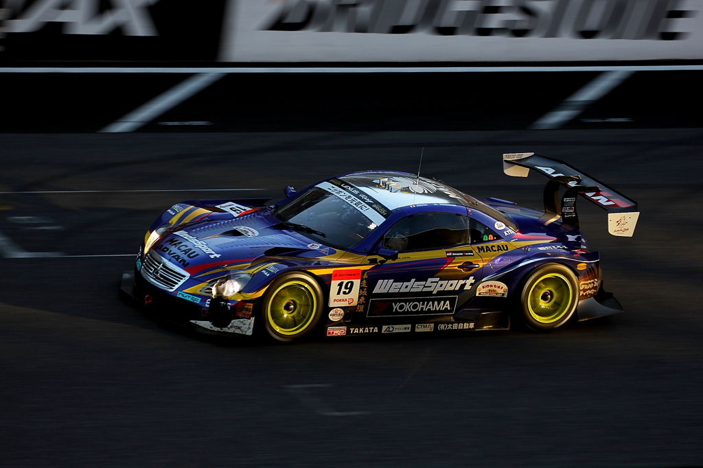 2012 SUPER GT Rd.5 Pokka 1000km