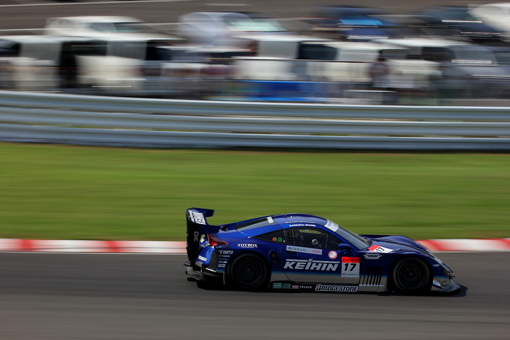 2012 SUPER GT Rd.4 Sportsland SUGO