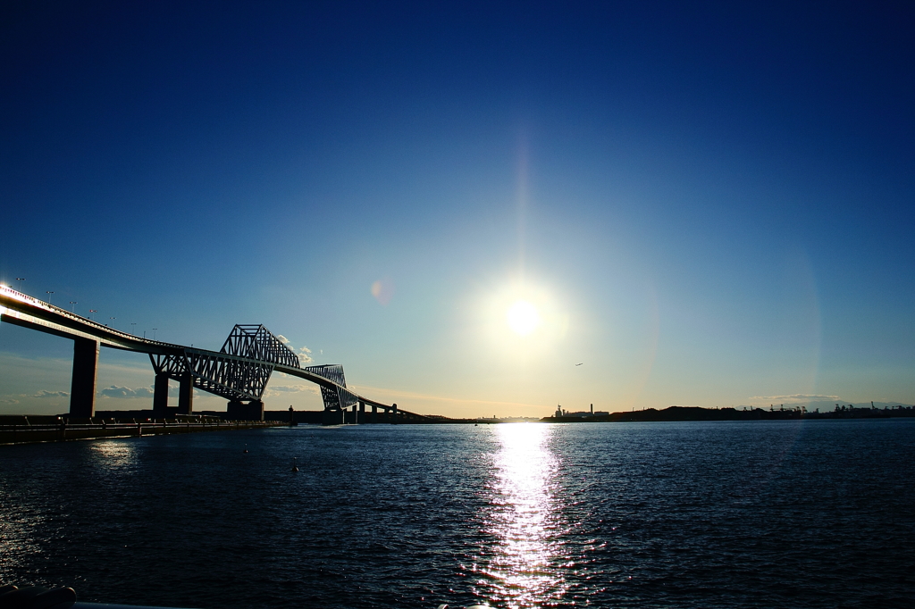 Neｗ Year Gate Bridge