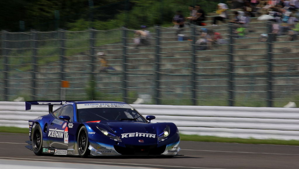 2012 SUPER GT Rd.5 Pokka 1000km