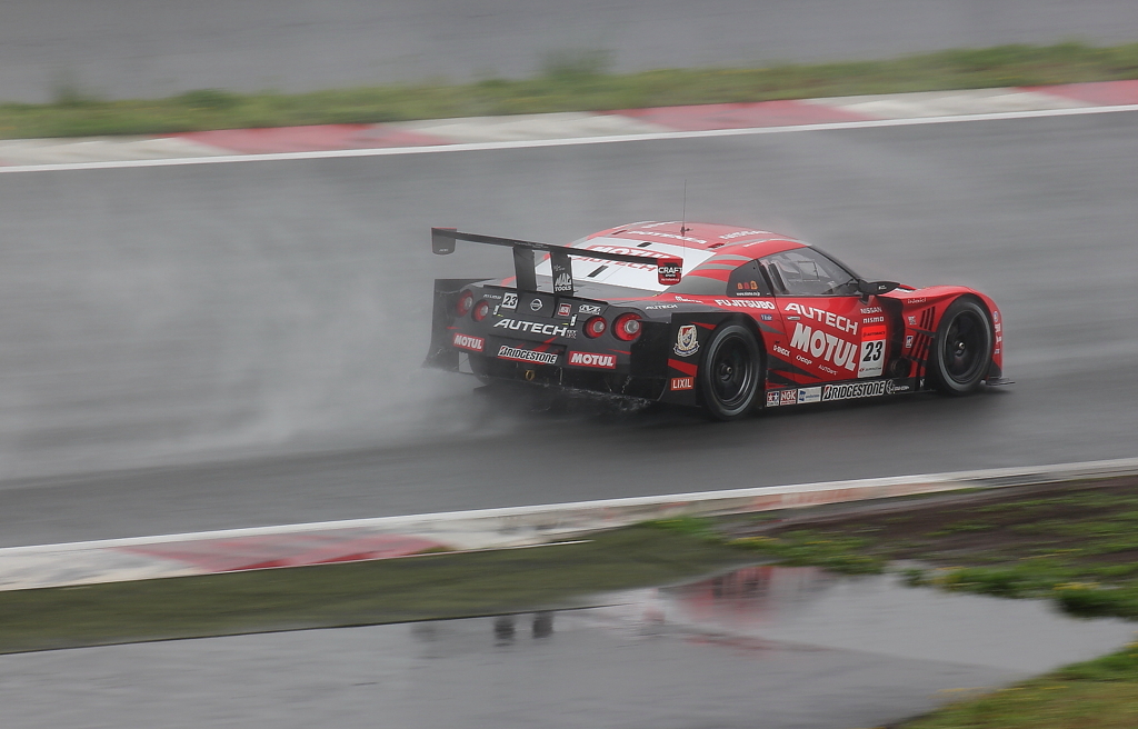 2012 SUPER GT Rd.2 Fuji Speed Way