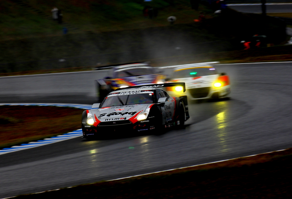 2012 SUPER GT Rd.8 Motegi