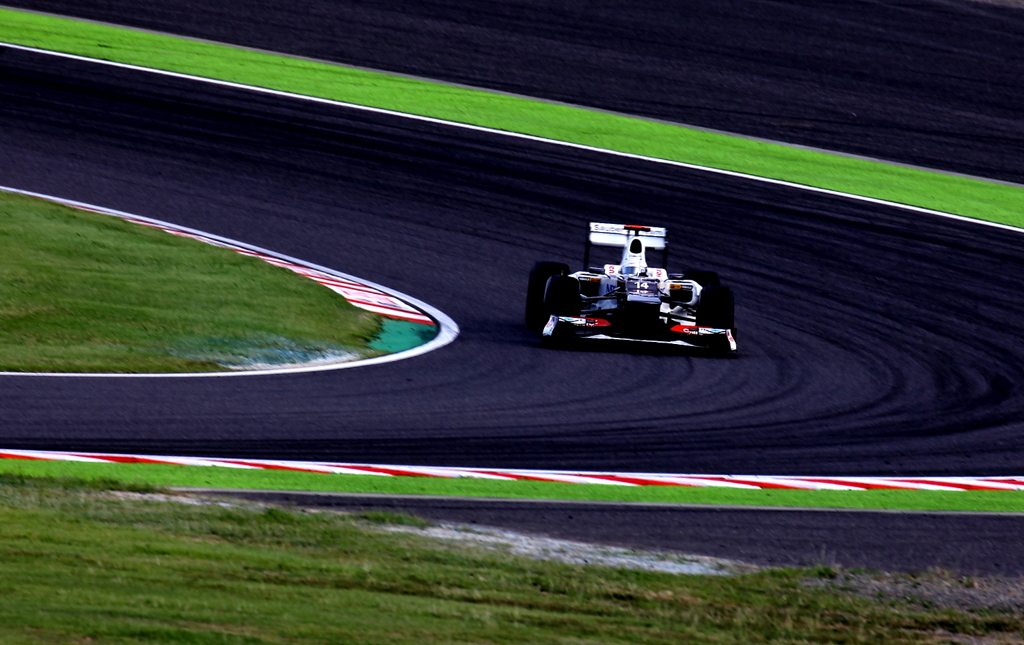 2012 F1 Japanese Grand Prix