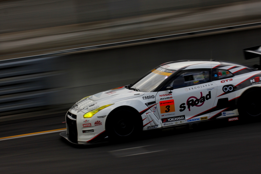 S Road NDDP GT-R