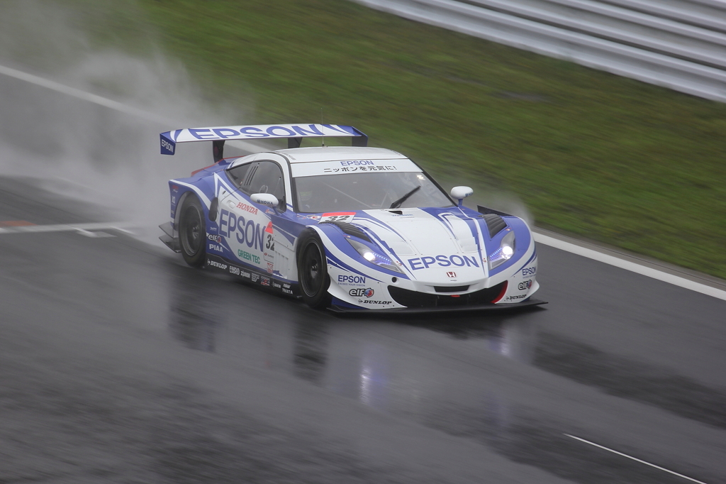 2012 SUPER GT Rd.2 Fuji Speed Way