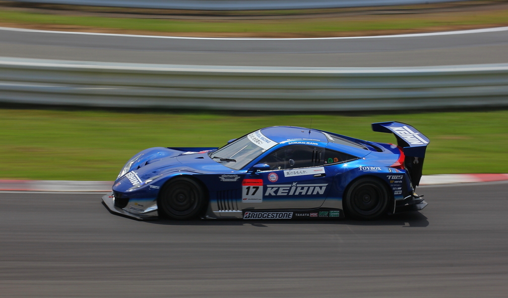 2012 SUPER GT Rd.4 Sportsland SUGO