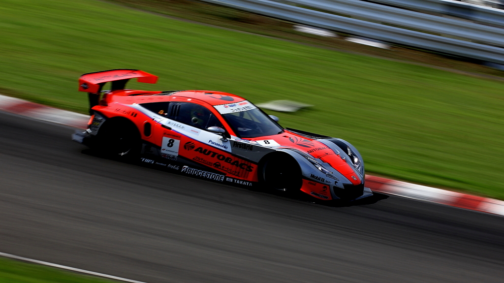 2012 SUPER GT Rd.4 Sportsland SUGO