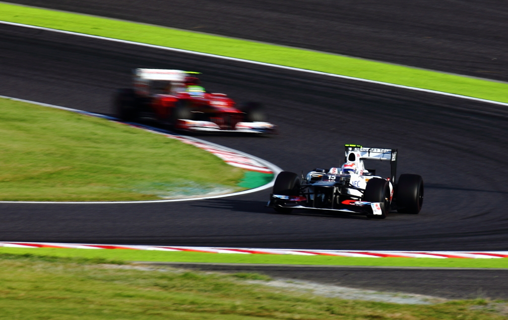 2012 F1 Japanese Grand Prix