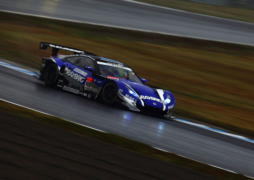 2012 SUPER GT Rd.8 Motegi