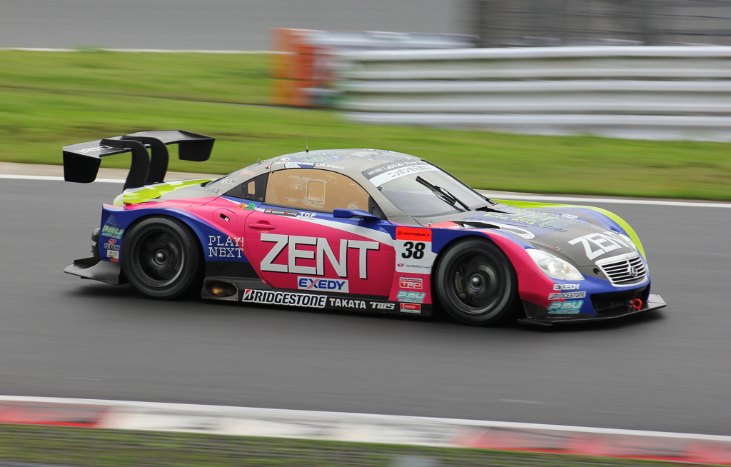 2012 SUPER GT Rd.2 Fuji Speed Way