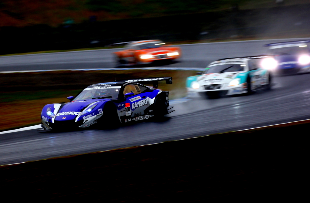 2012 SUPER GT Rd.8 Motegi