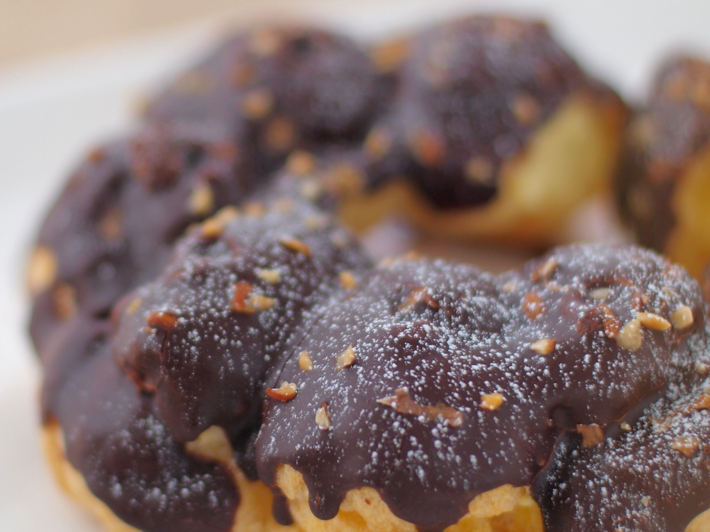 シュークリング