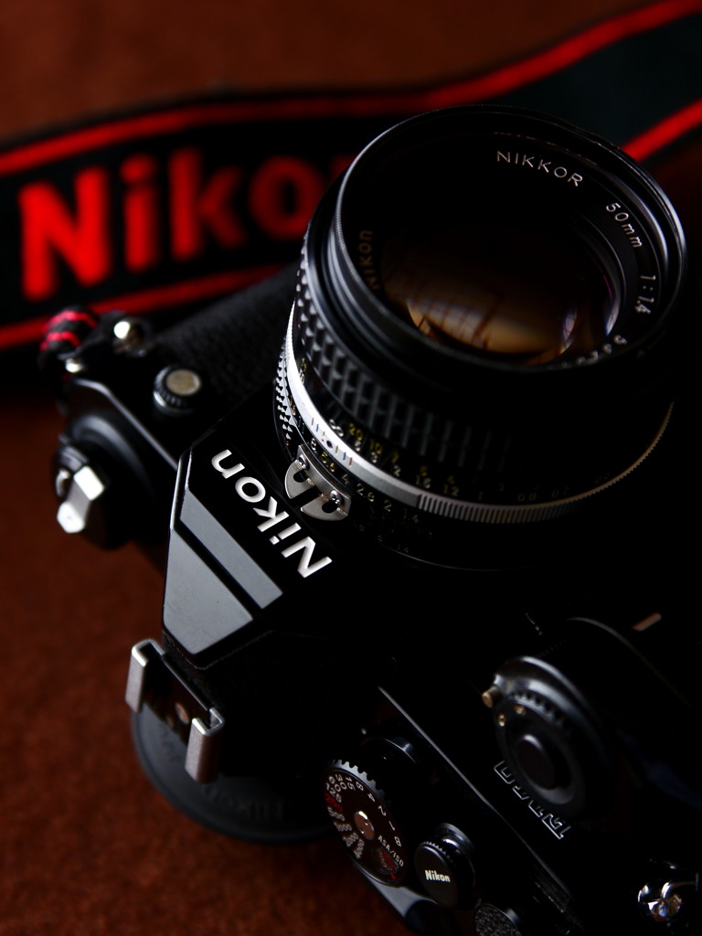 Nikon New FM2 (5)