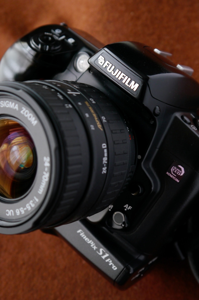 Σ24-70mm F3.5-5.6（G5）