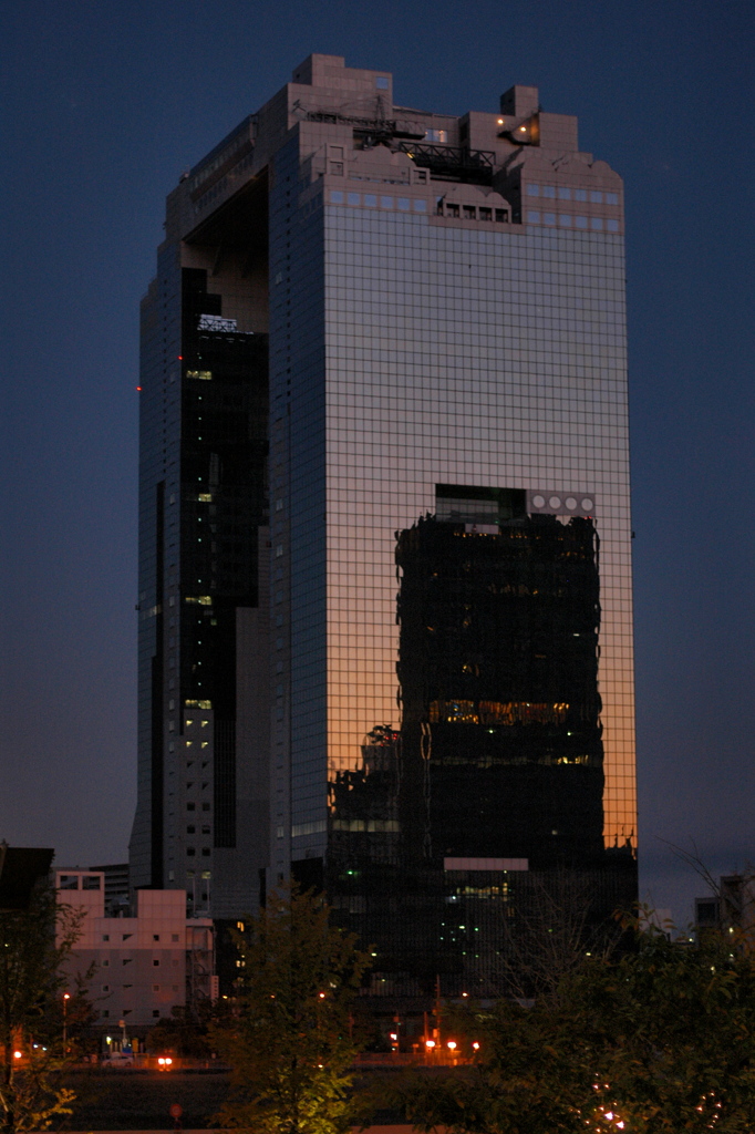 夜明け前