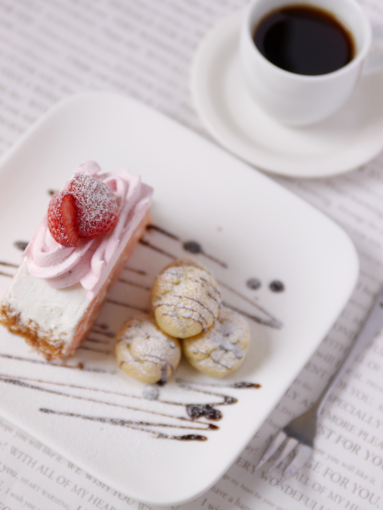 カフェタイム