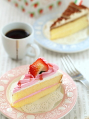 Cake♪♪♪