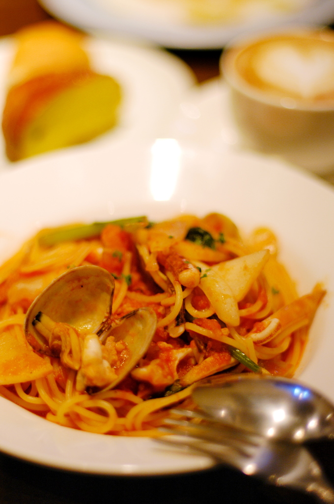 PocoPocoPePeのランチ(D100)♪♪
