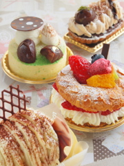 選り取りみどり♪