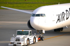 函館空港