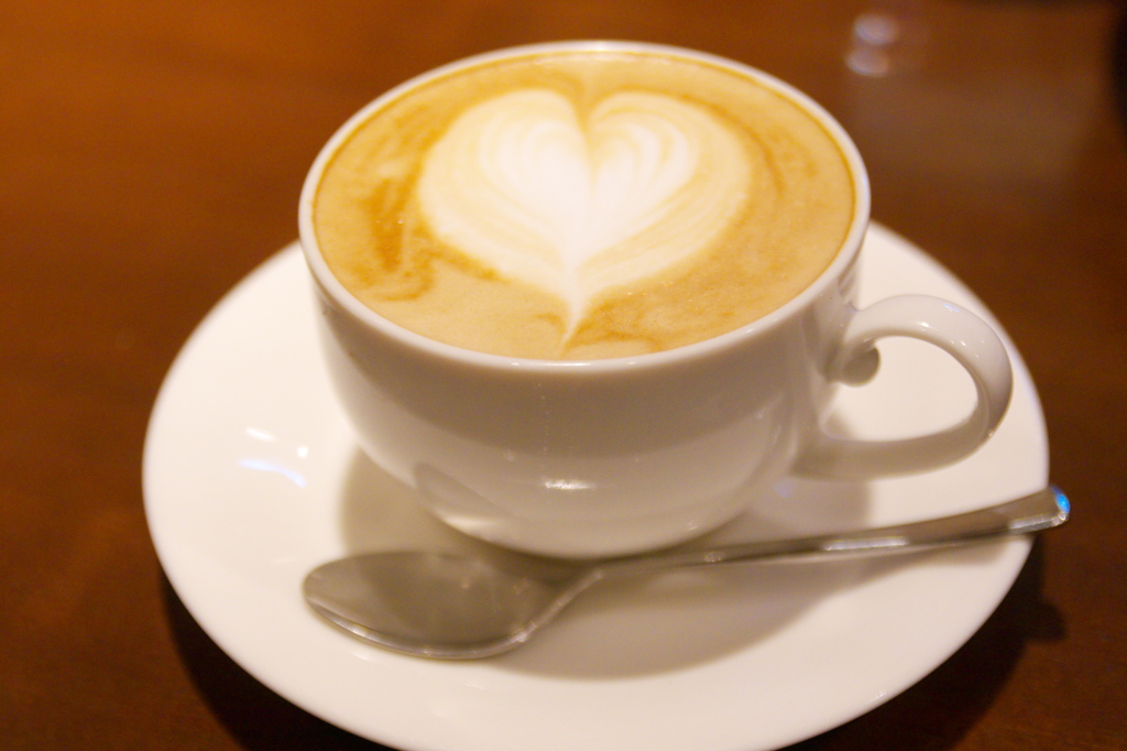 カプチーノ 02