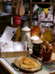 テーブルフォト