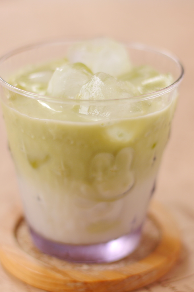 抹茶オーレ