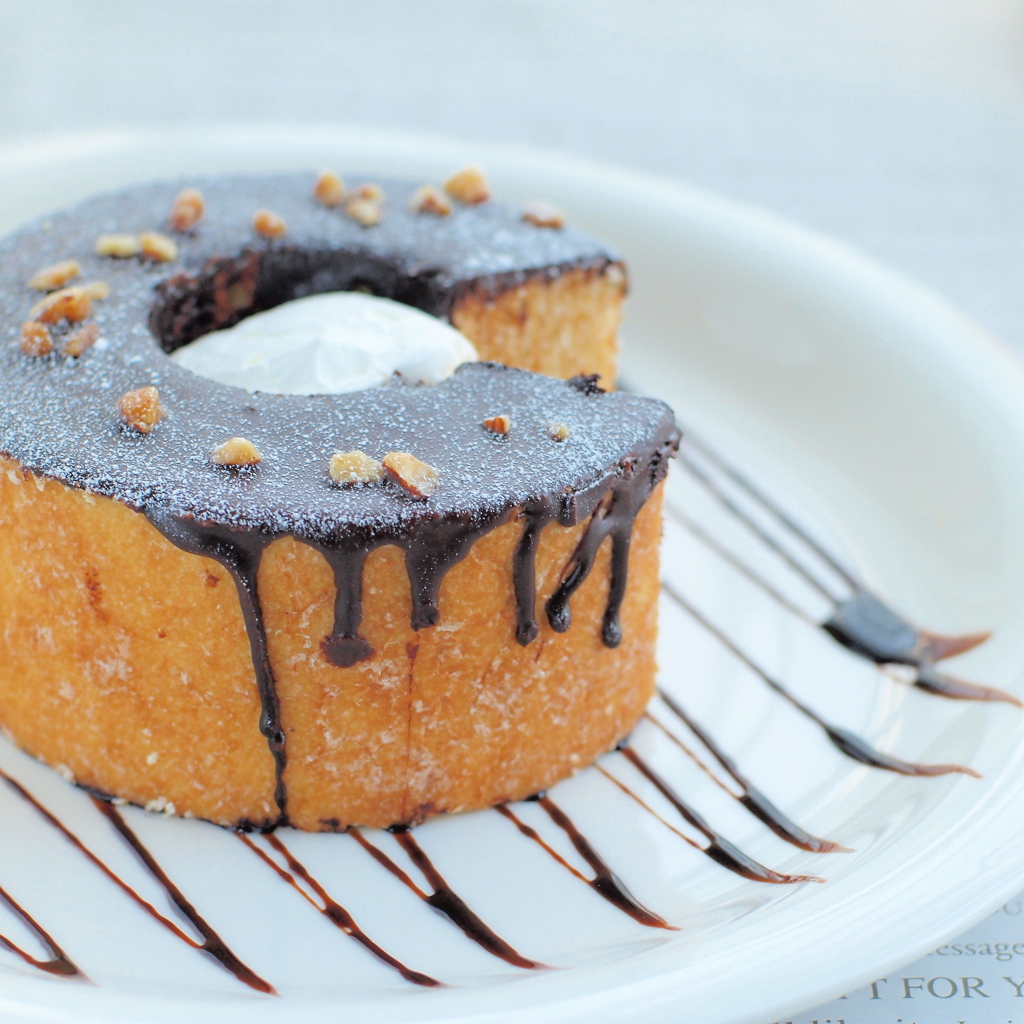 バームクーヘン