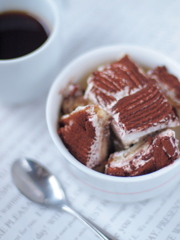 ティラミスでカフェタイム