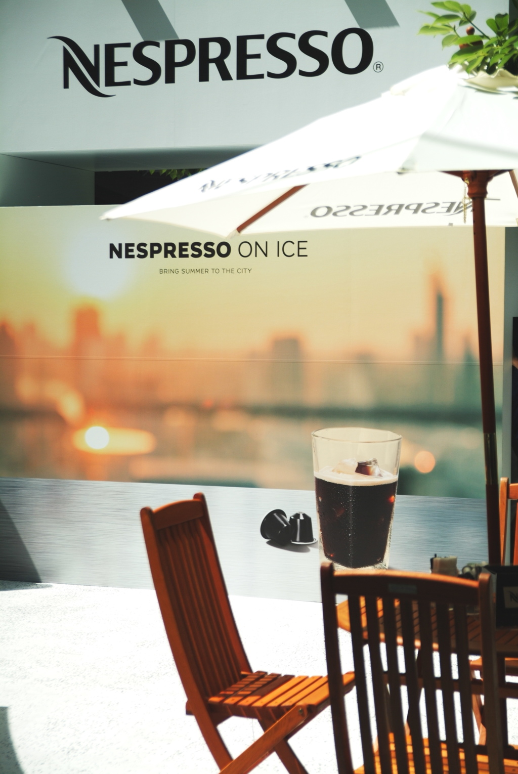 NESPRESSO Cafe