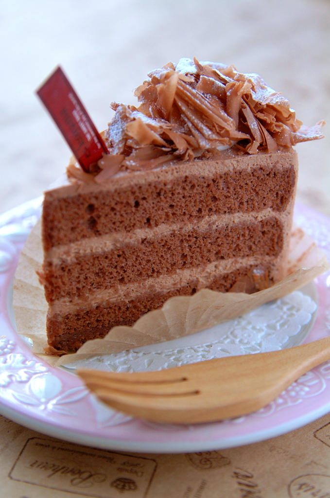 FinePixでスイーツ撮影♪(4)
