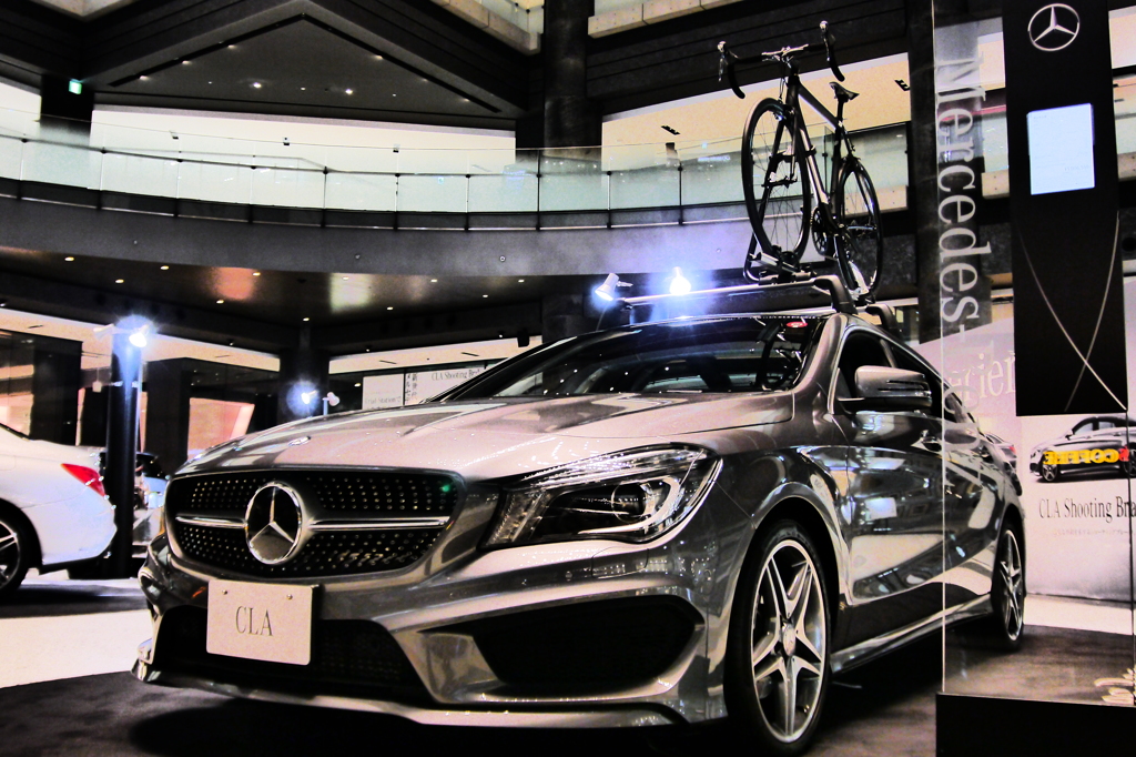 Mercedes-Benz Cnnection(8)