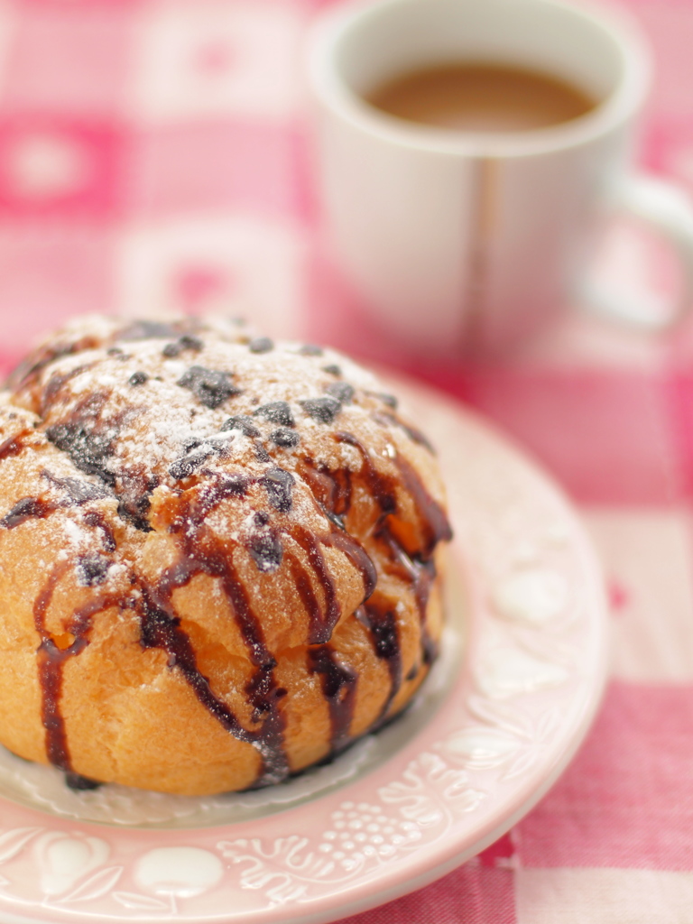 シュークリーム♪♪