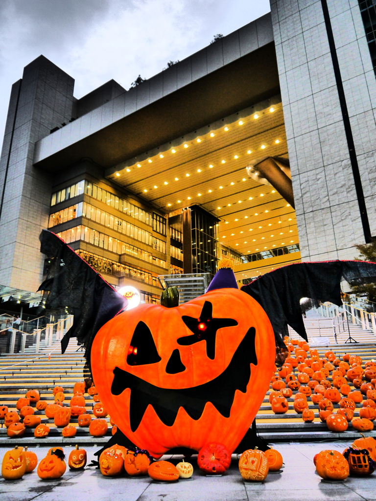 Halloween in The City