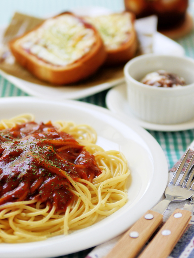 パスタランチ♪