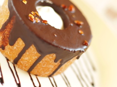 バウムクーヘン