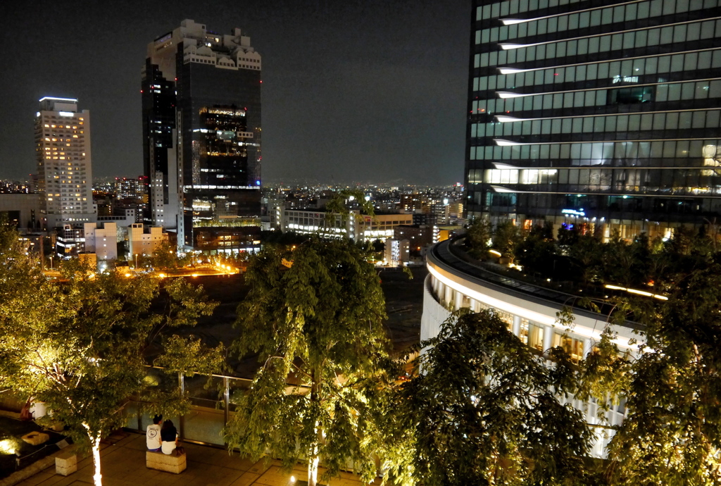 UMEDA・イルミネーション 03